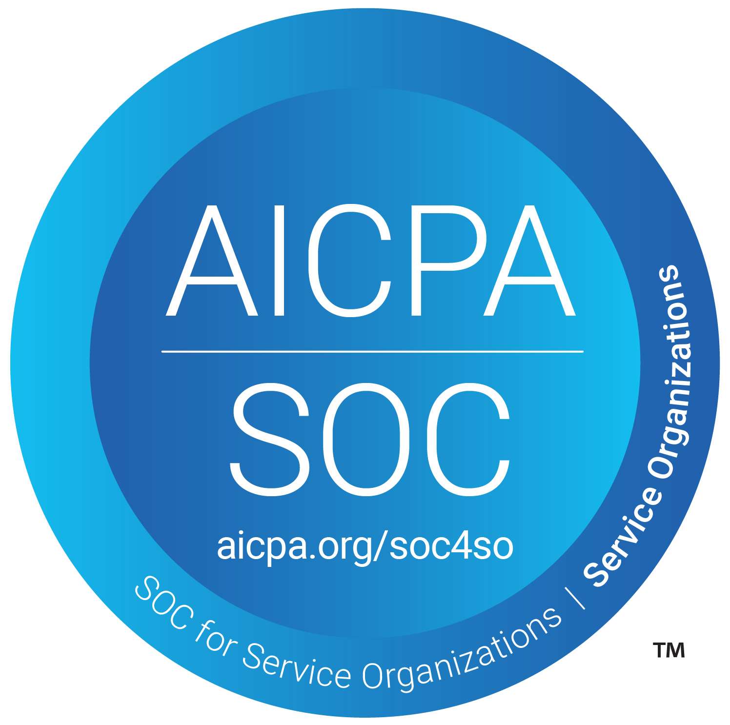 SOC 2 badge